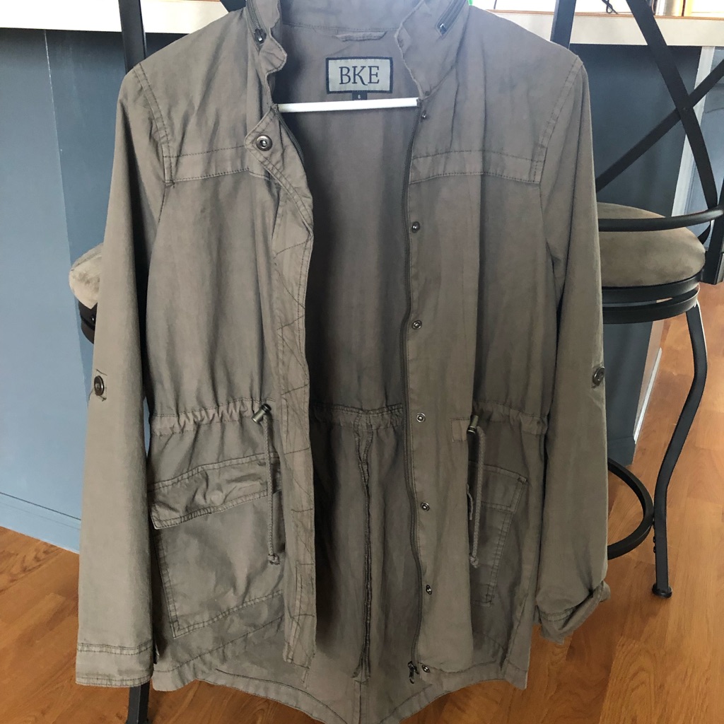 Bke Jacket
